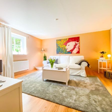 Ferienwohnung Im Sachsenwald Dassendorf Ngoại thất bức ảnh