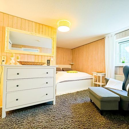 Ferienwohnung Im Sachsenwald Dassendorf Ngoại thất bức ảnh