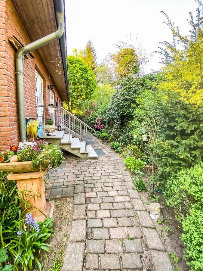 Ferienwohnung Im Sachsenwald Dassendorf Ngoại thất bức ảnh