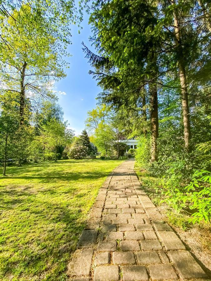Ferienwohnung Im Sachsenwald Dassendorf Ngoại thất bức ảnh