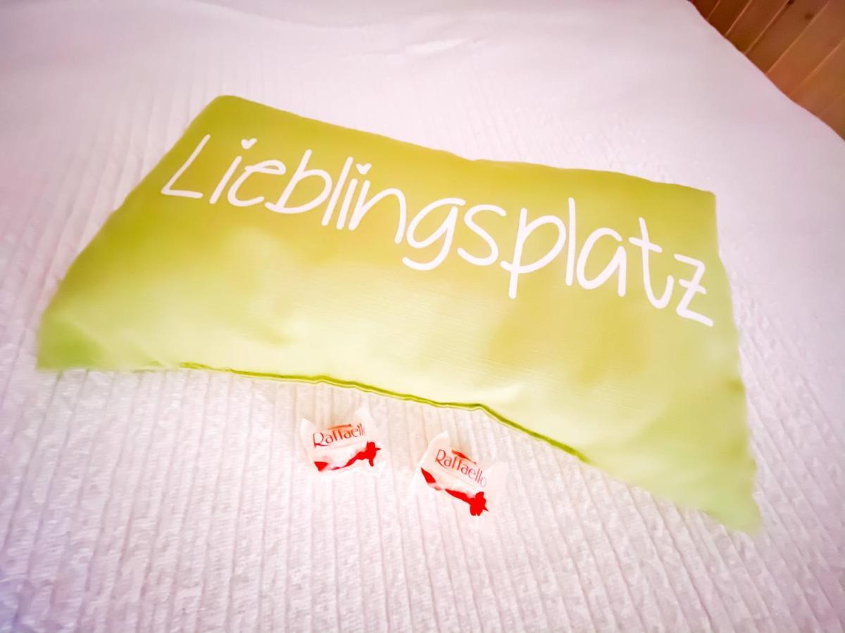 Ferienwohnung Im Sachsenwald Dassendorf Ngoại thất bức ảnh