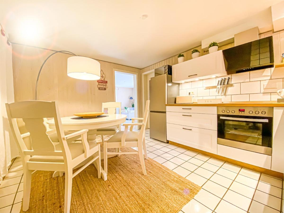 Ferienwohnung Im Sachsenwald Dassendorf Ngoại thất bức ảnh