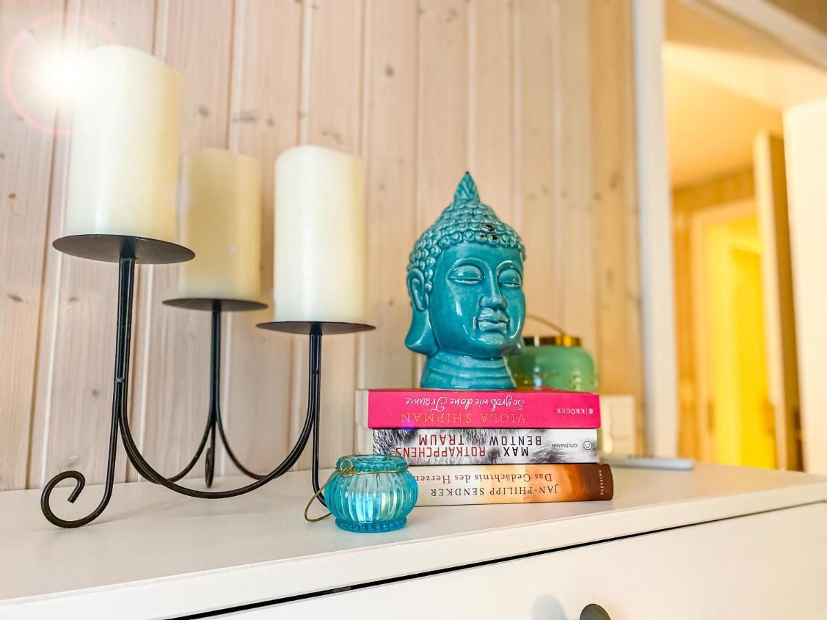Ferienwohnung Im Sachsenwald Dassendorf Ngoại thất bức ảnh