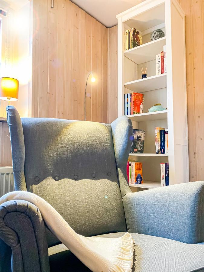 Ferienwohnung Im Sachsenwald Dassendorf Ngoại thất bức ảnh
