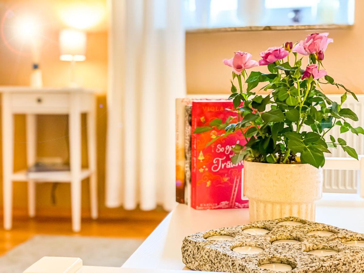 Ferienwohnung Im Sachsenwald Dassendorf Ngoại thất bức ảnh