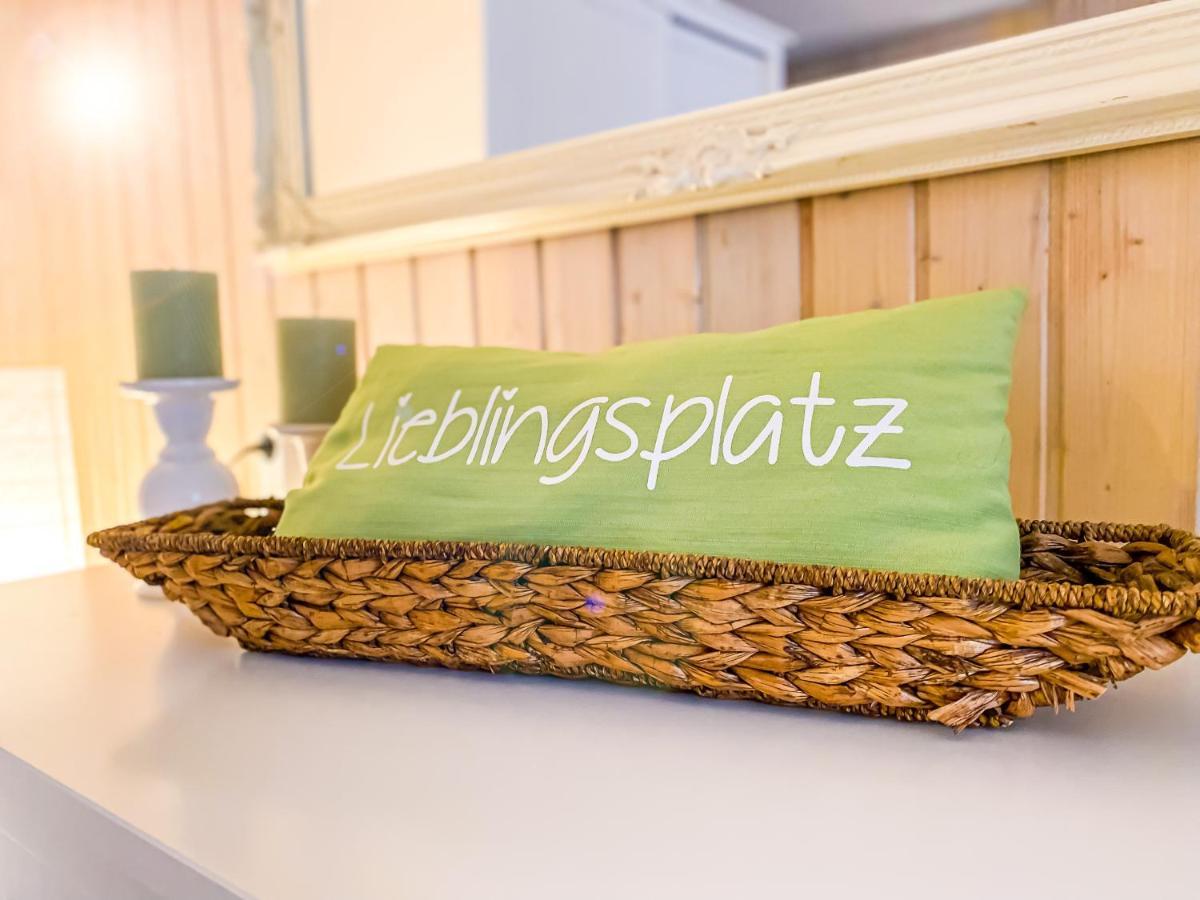 Ferienwohnung Im Sachsenwald Dassendorf Ngoại thất bức ảnh