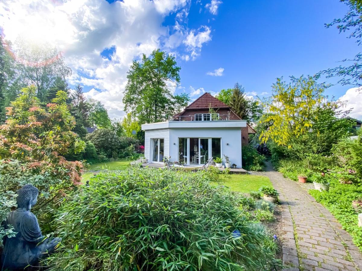 Ferienwohnung Im Sachsenwald Dassendorf Ngoại thất bức ảnh
