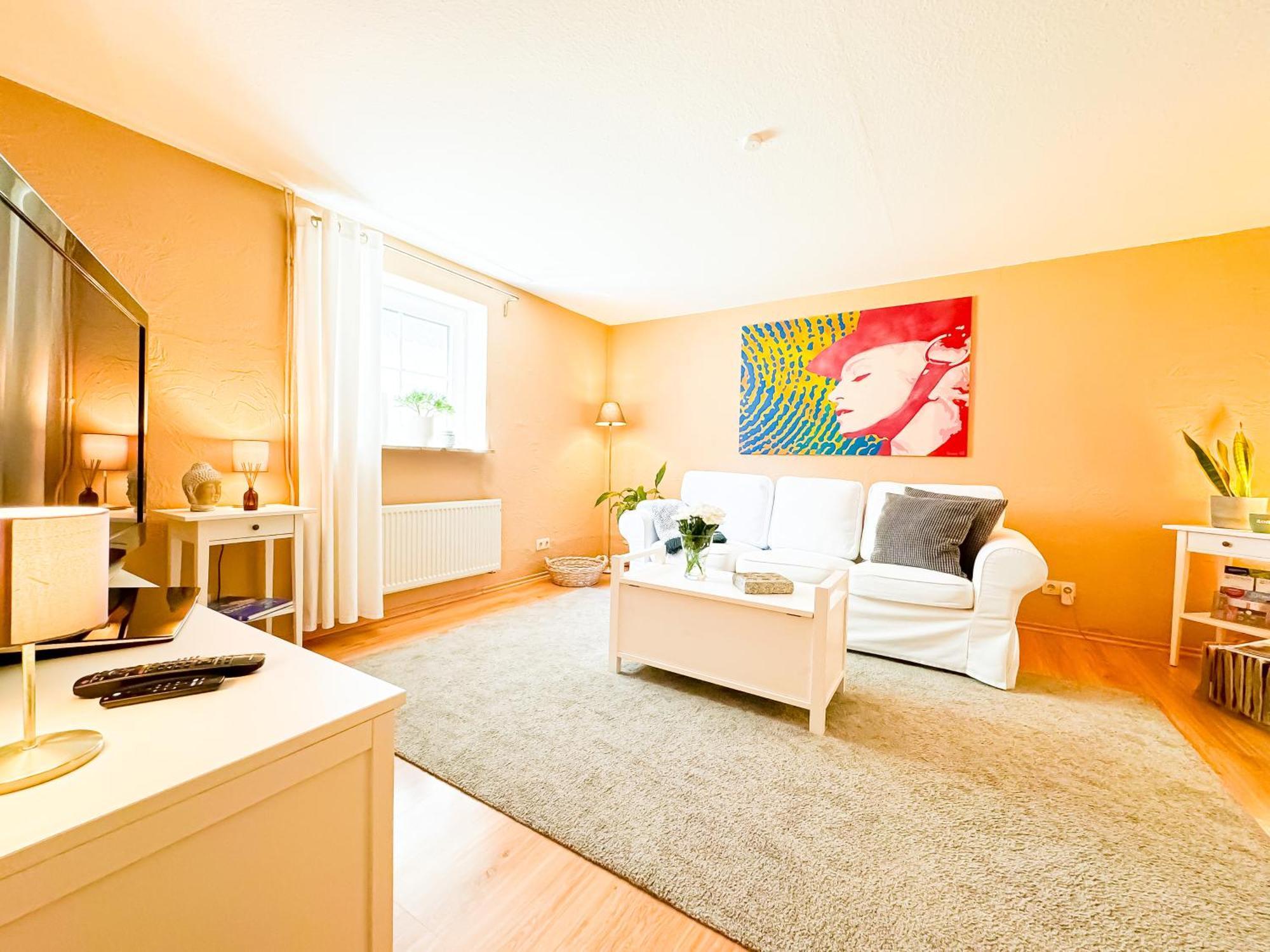 Ferienwohnung Im Sachsenwald Dassendorf Ngoại thất bức ảnh